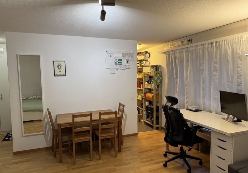 Appartement de 1 ½ pièces, photo 1 sur 5