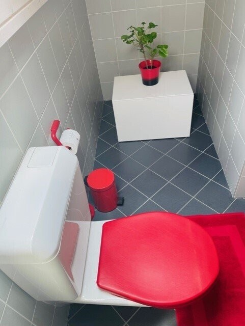 Appartement meublé de 3 ½ pièces