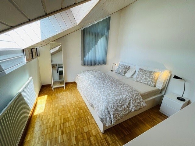 Appartement meublé de 3 ½ pièces
