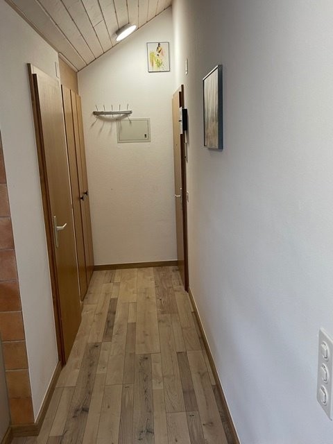 Appartement meublé de 3 ½ pièces