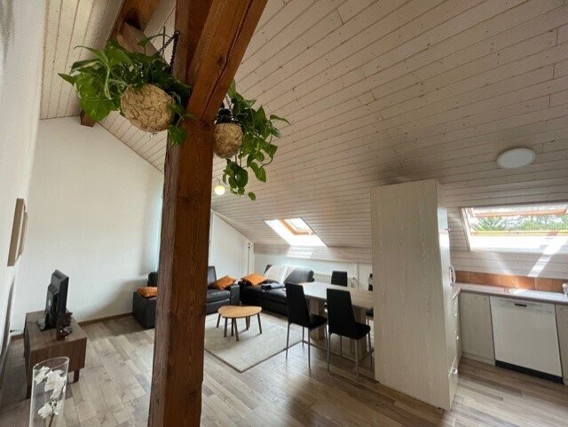 Appartement meublé de 3 ½ pièces