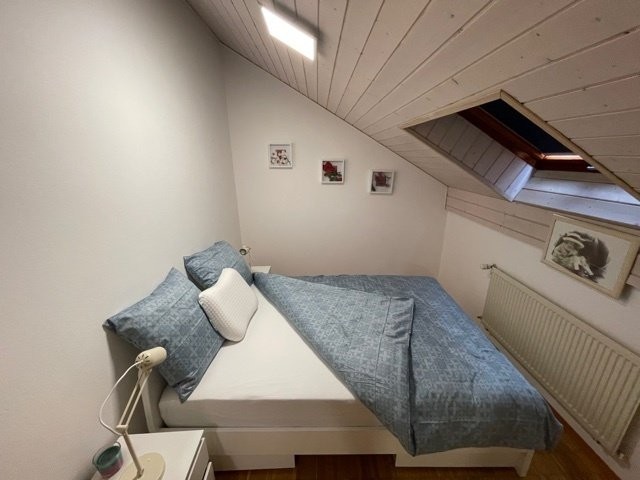 Appartement meublé de 3 ½ pièces