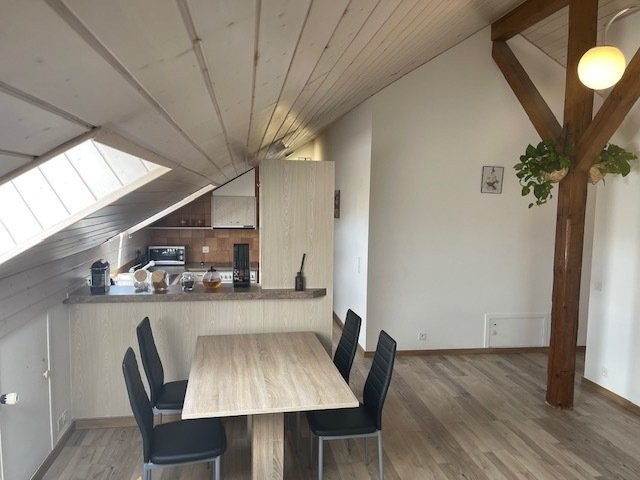 Appartement meublé de 3 ½ pièces