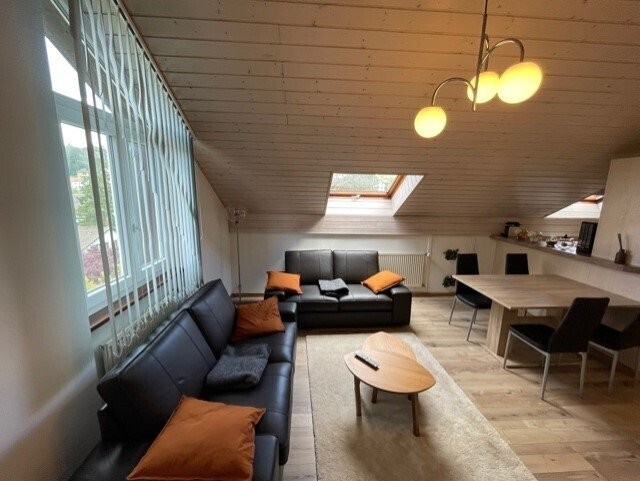 Appartement meublé de 3 ½ pièces