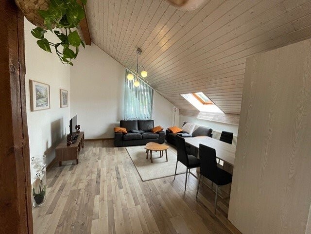 Appartement meublé de 3 ½ pièces