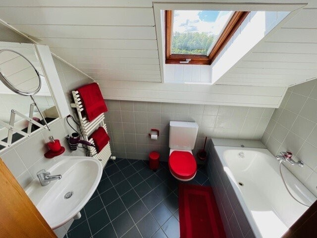 Appartement meublé de 3 ½ pièces