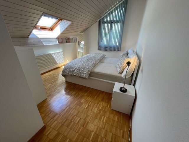 Appartement meublé de 3 ½ pièces