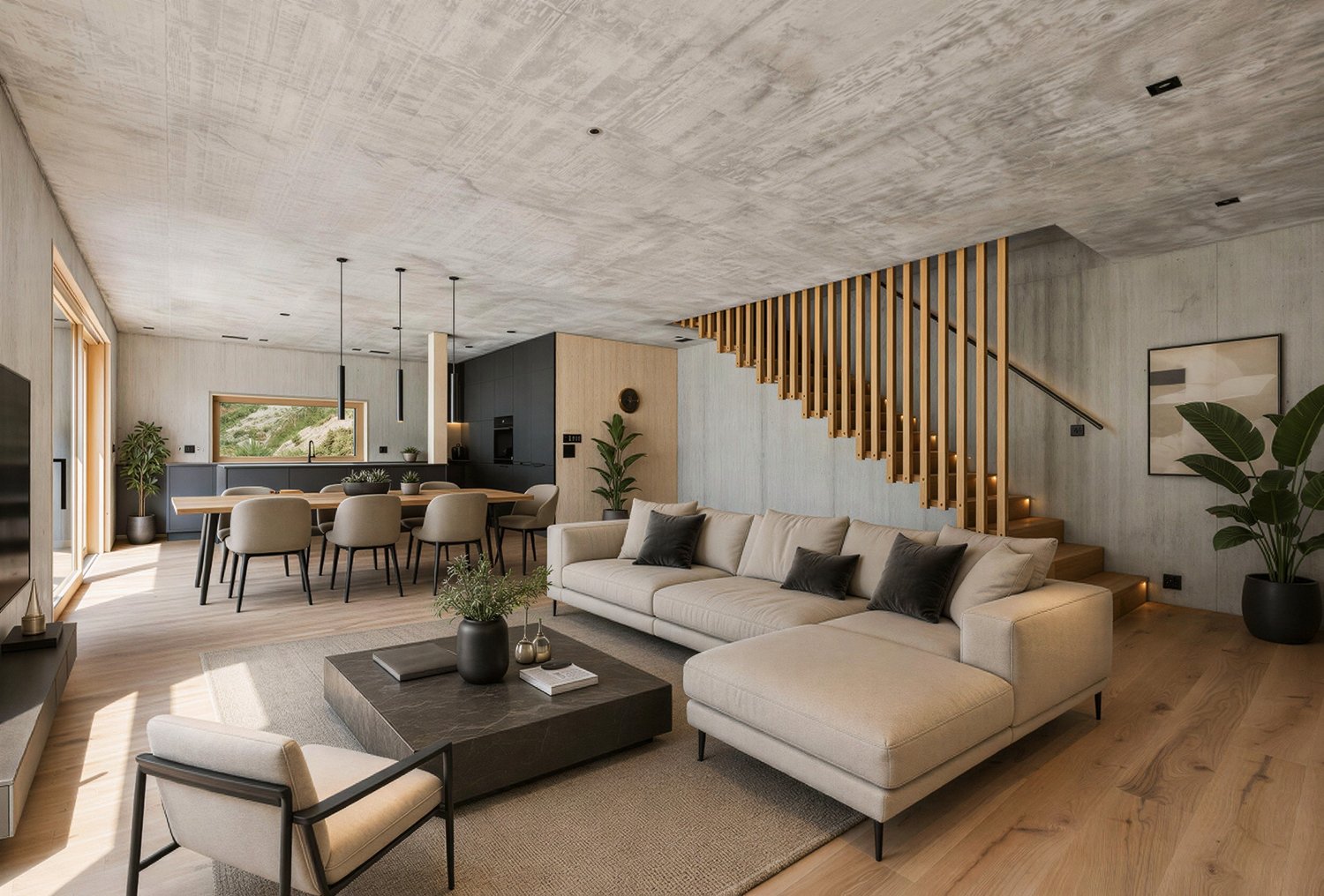 Maison individuelle de 5 ½ pièces, photo 4 sur 10