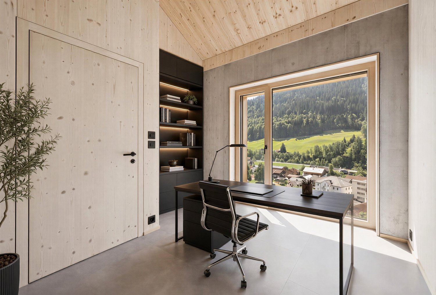 Maison individuelle de 5 ½ pièces, photo 9 sur 10