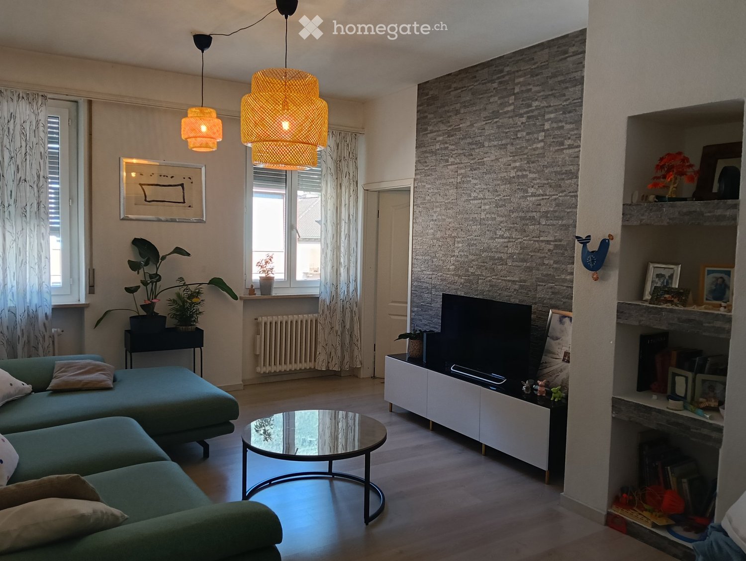 Appartement de 5 ½ pièces, photo 1 sur 5