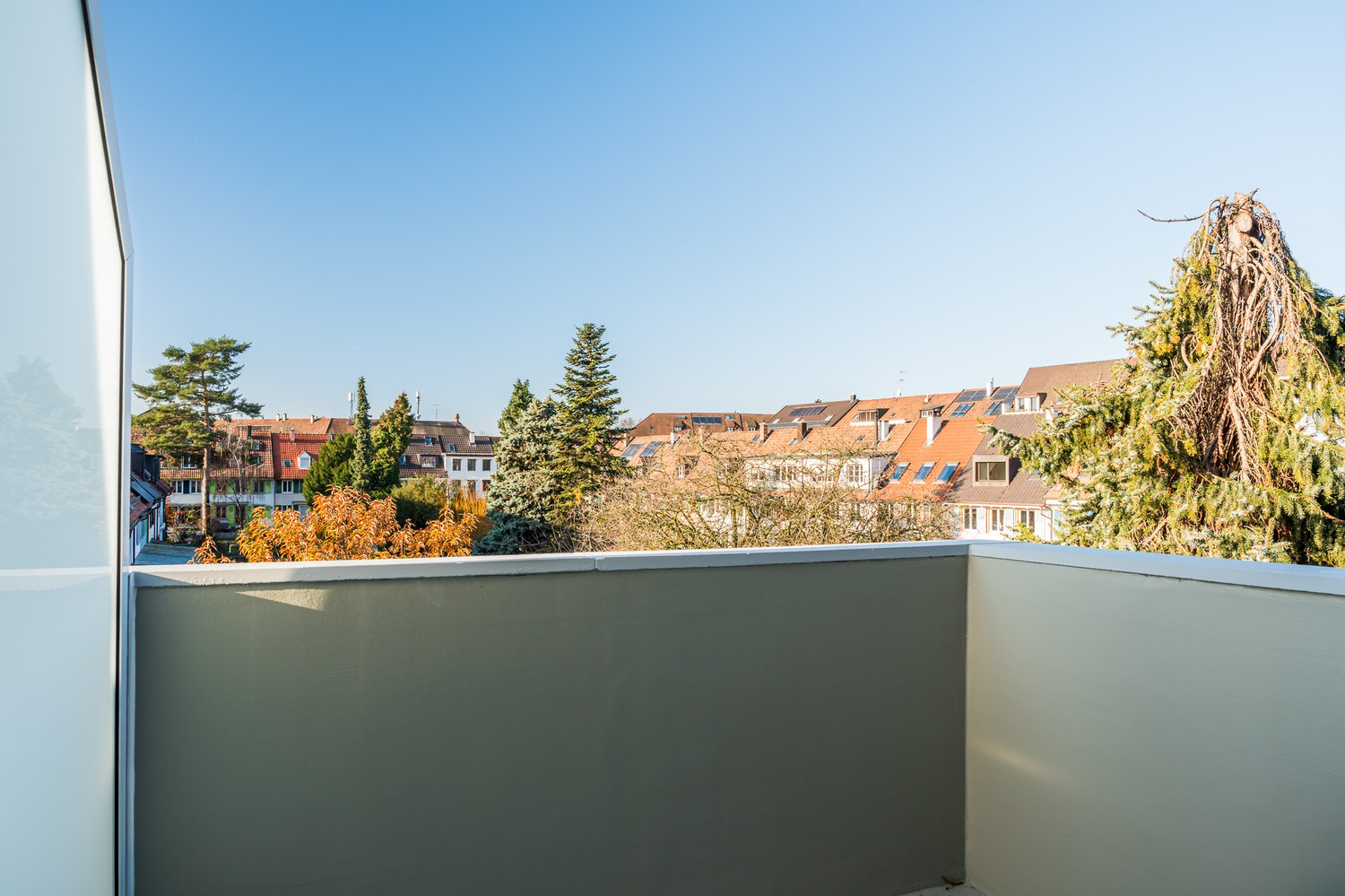 1 ½ pièces appartement meublé, photo 8 sur 8