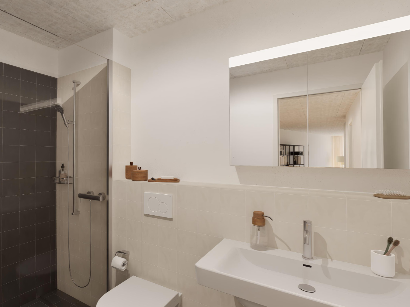3 ½ pièces appartement, photo 6 sur 8
