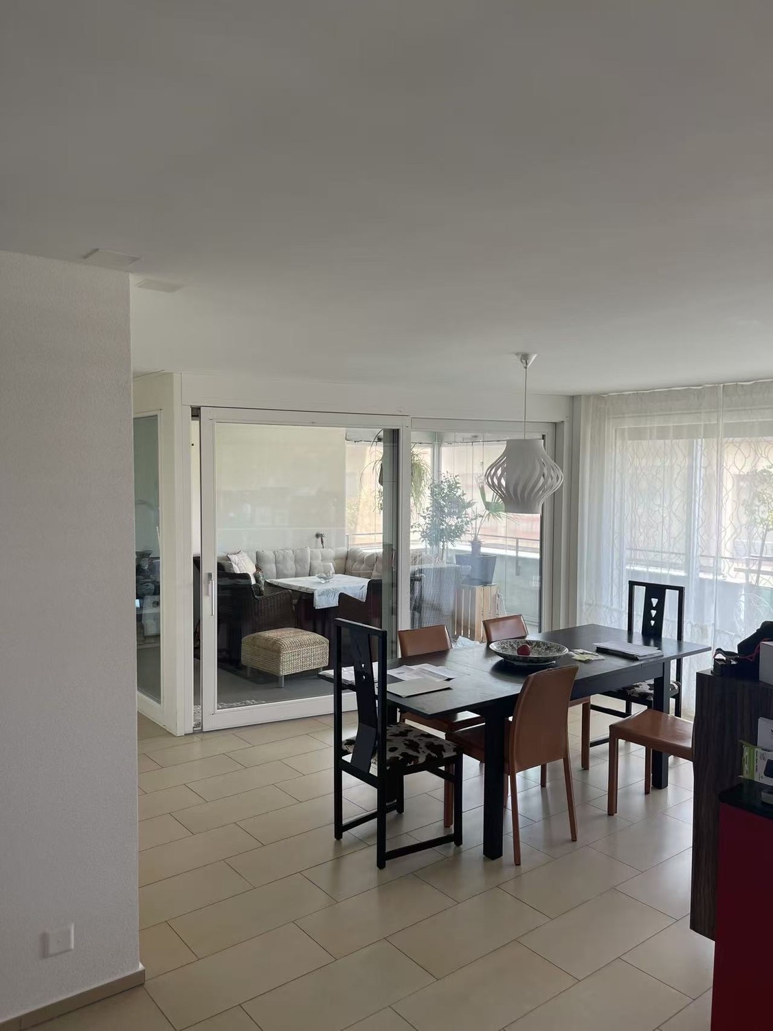 Chambre dans une colocation