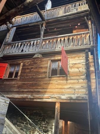 3 ½ rooms apartment