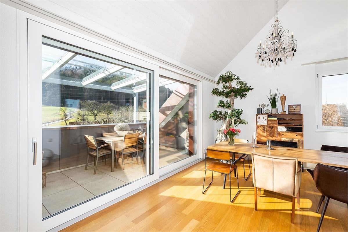 Appartement de 4 ½ pièces