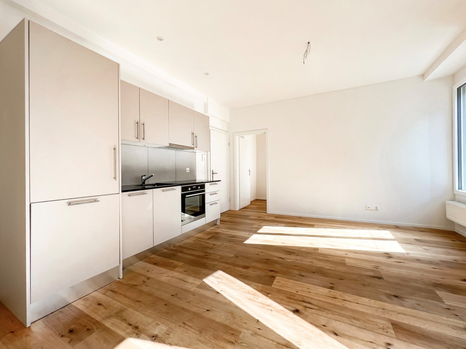 Appartement de 2 ½ pièces, photo 1 sur 10