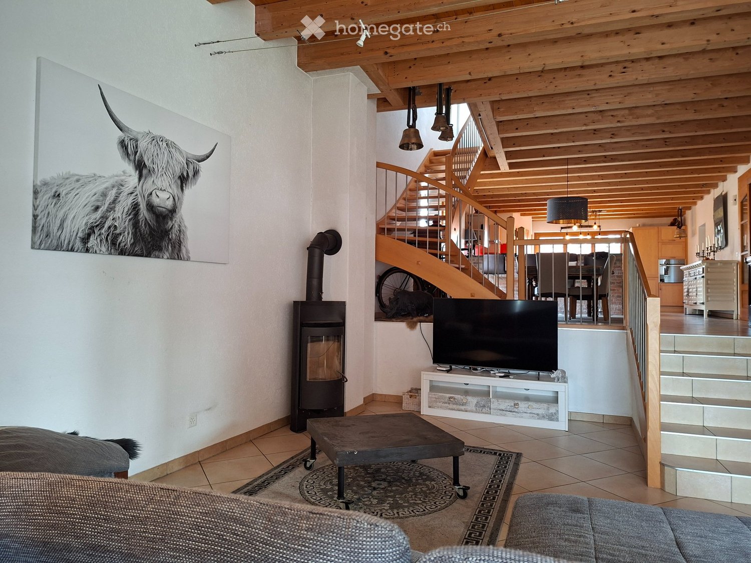 5 ½ rooms apartment, photo 2 sur 5