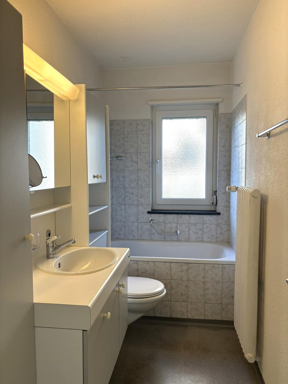Appartement de 2 ½ pièces