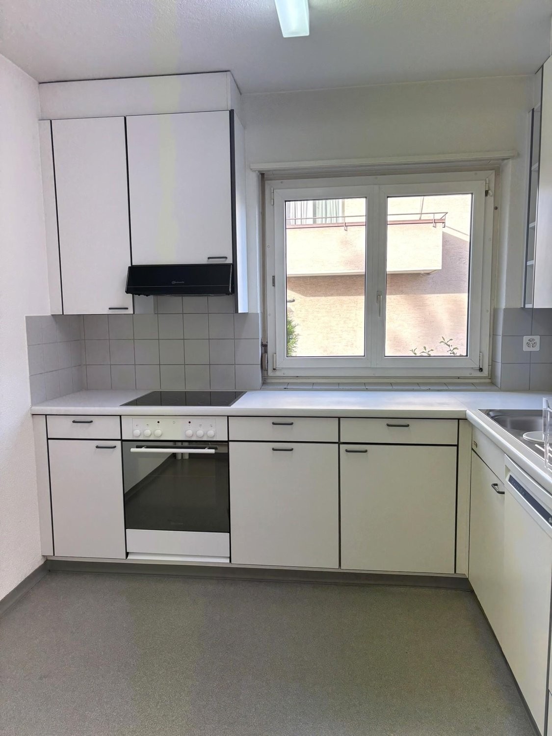 Appartement de 2 ½ pièces