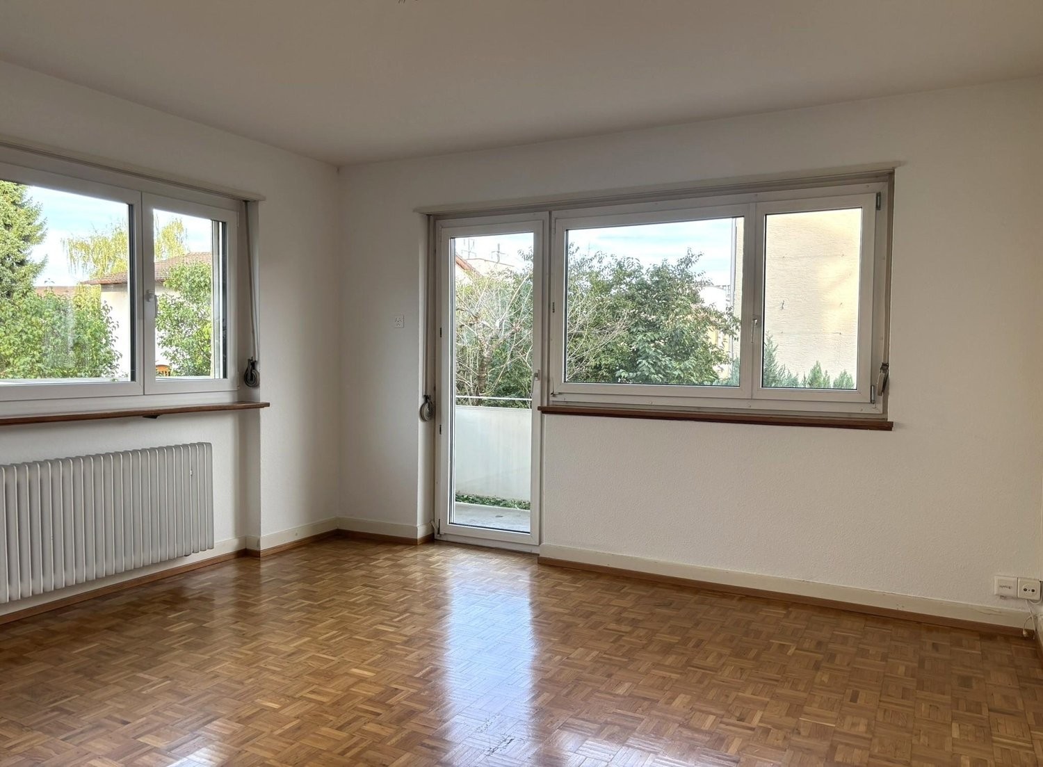 Appartement de 2 ½ pièces