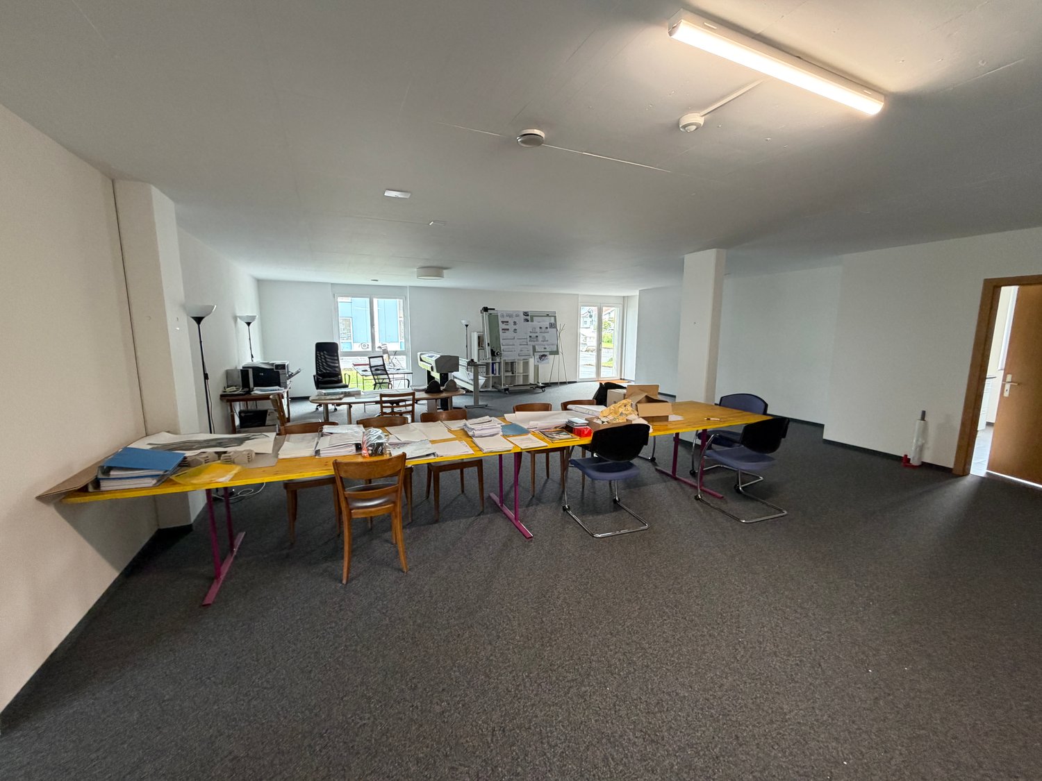 Bureau de 180m²