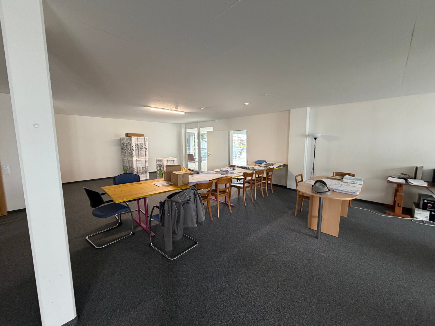 Bureau de 180m²