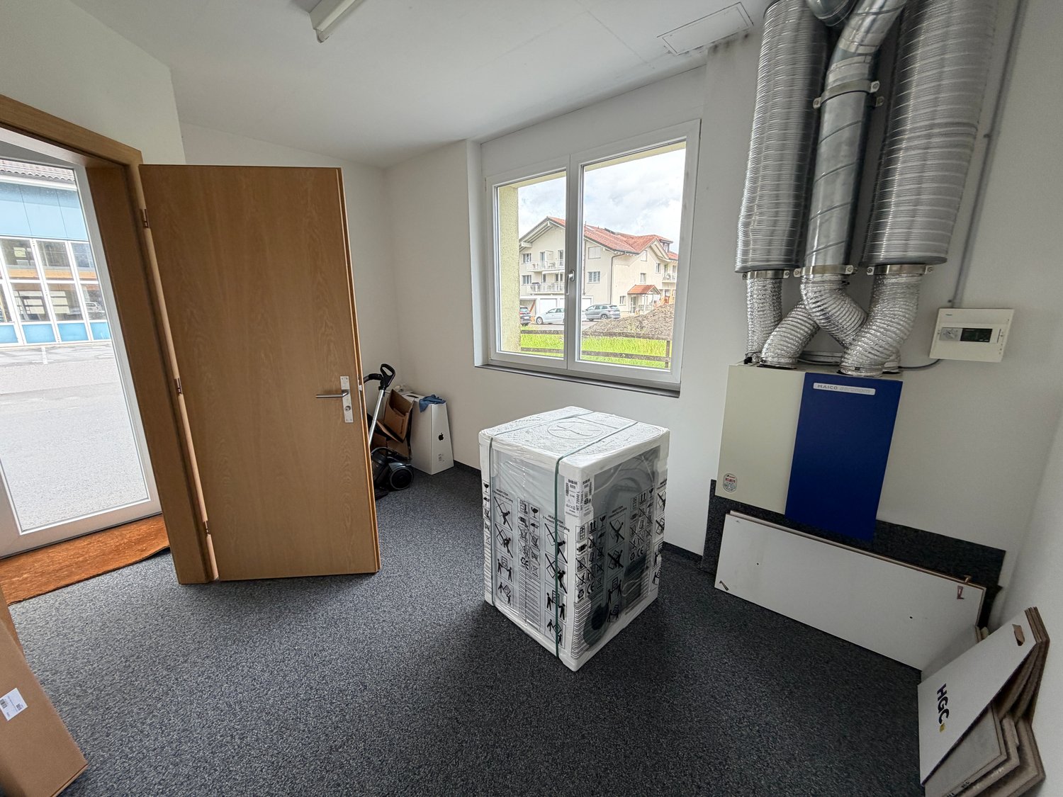 Bureau de 180m²