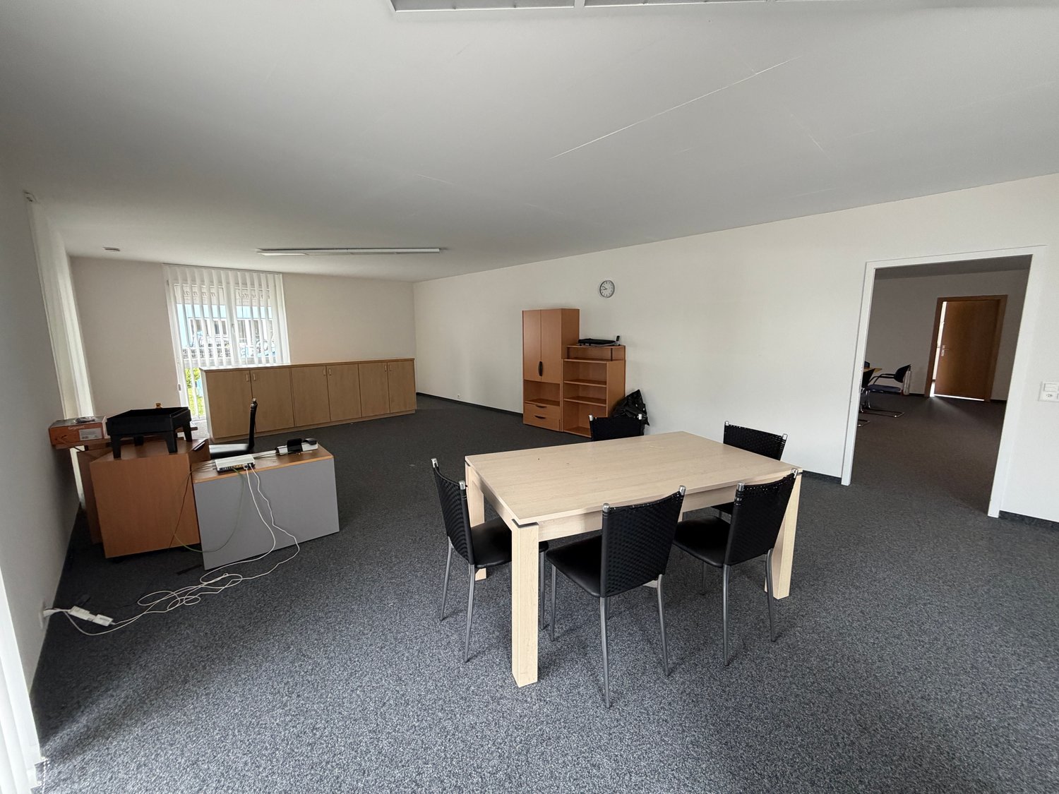 Bureau de 180m²