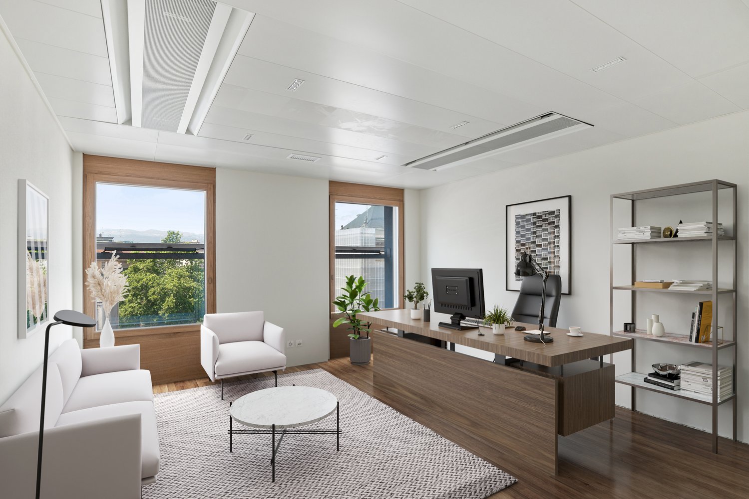 306m² office, photo 4 sur 4