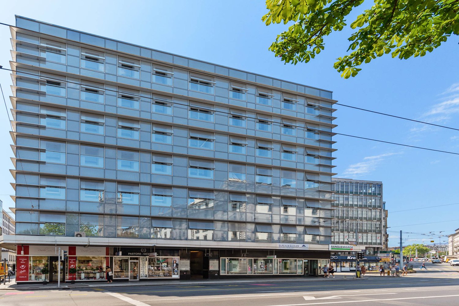 306m² office, photo 1 sur 4