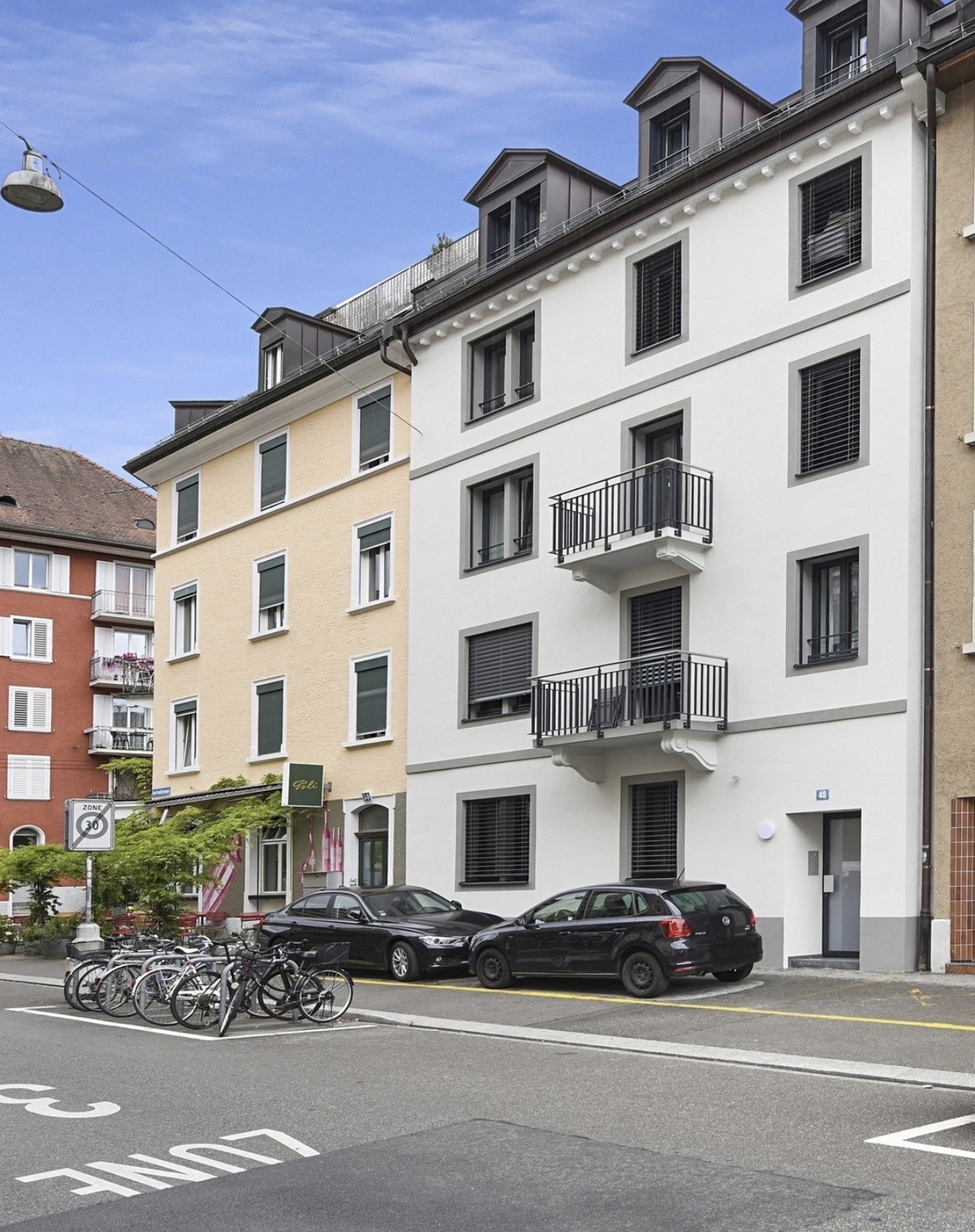 Appartement de 1 ½ pièces, photo 2 sur 4