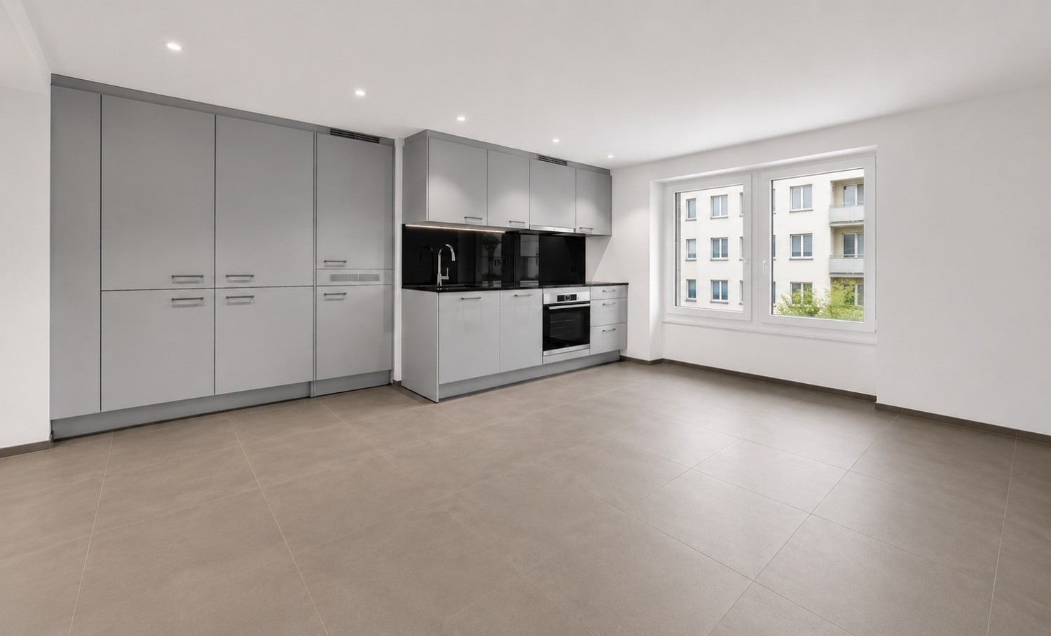 Appartement de 1 ½ pièces, photo 1 sur 4