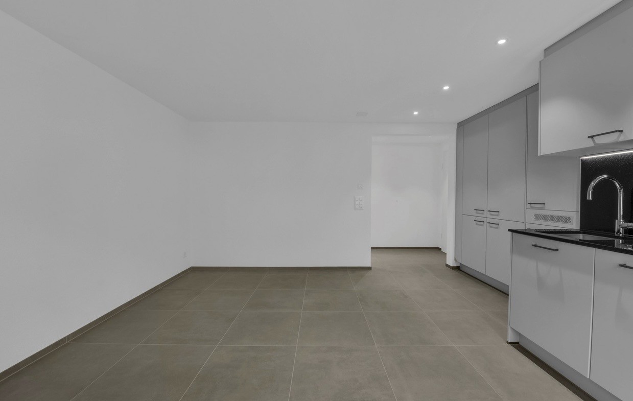 Appartement de 1 ½ pièces, photo 3 sur 4