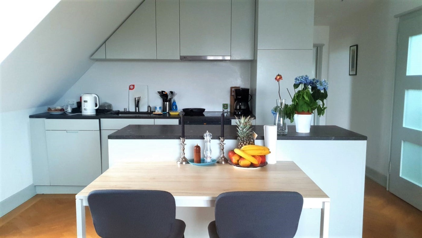 Appartement de 2 ½ pièces