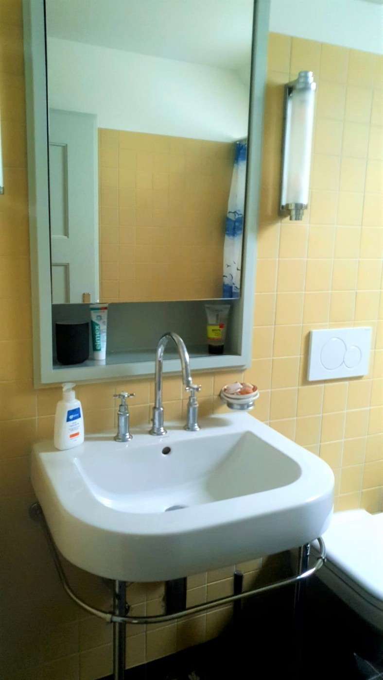 Appartement de 2 ½ pièces