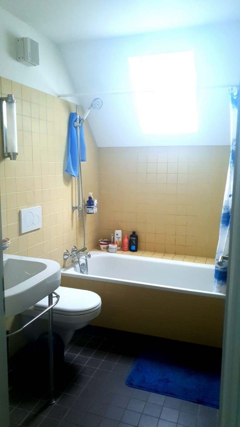 Appartement de 2 ½ pièces
