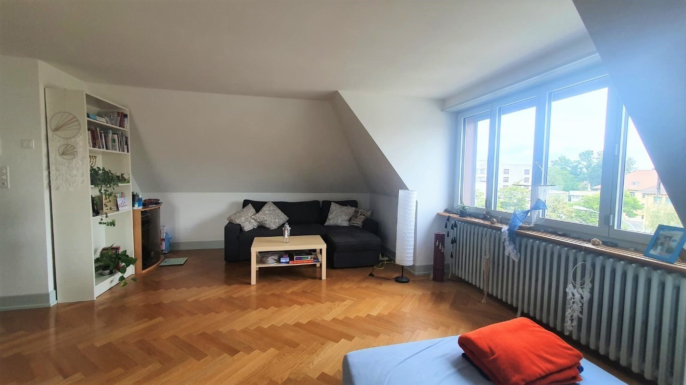Appartement de 2 ½ pièces