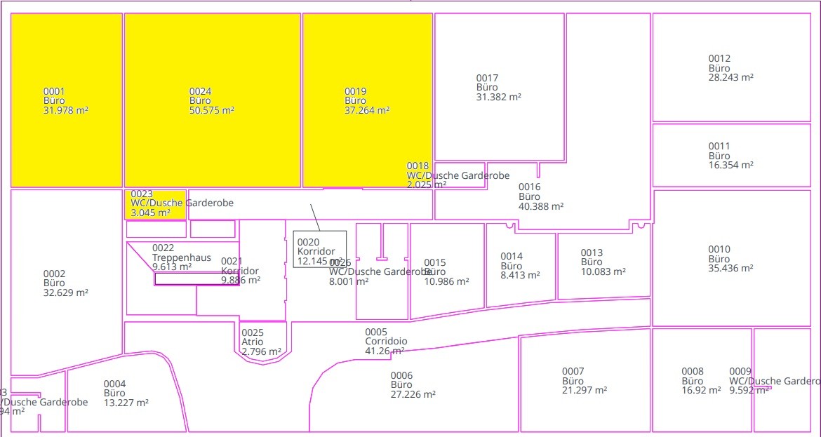 120m² office, photo 5 sur 5