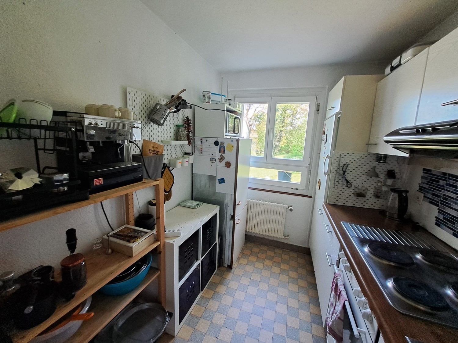 Chambre en colocation