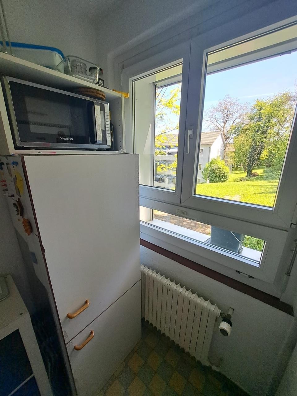 Chambre en colocation