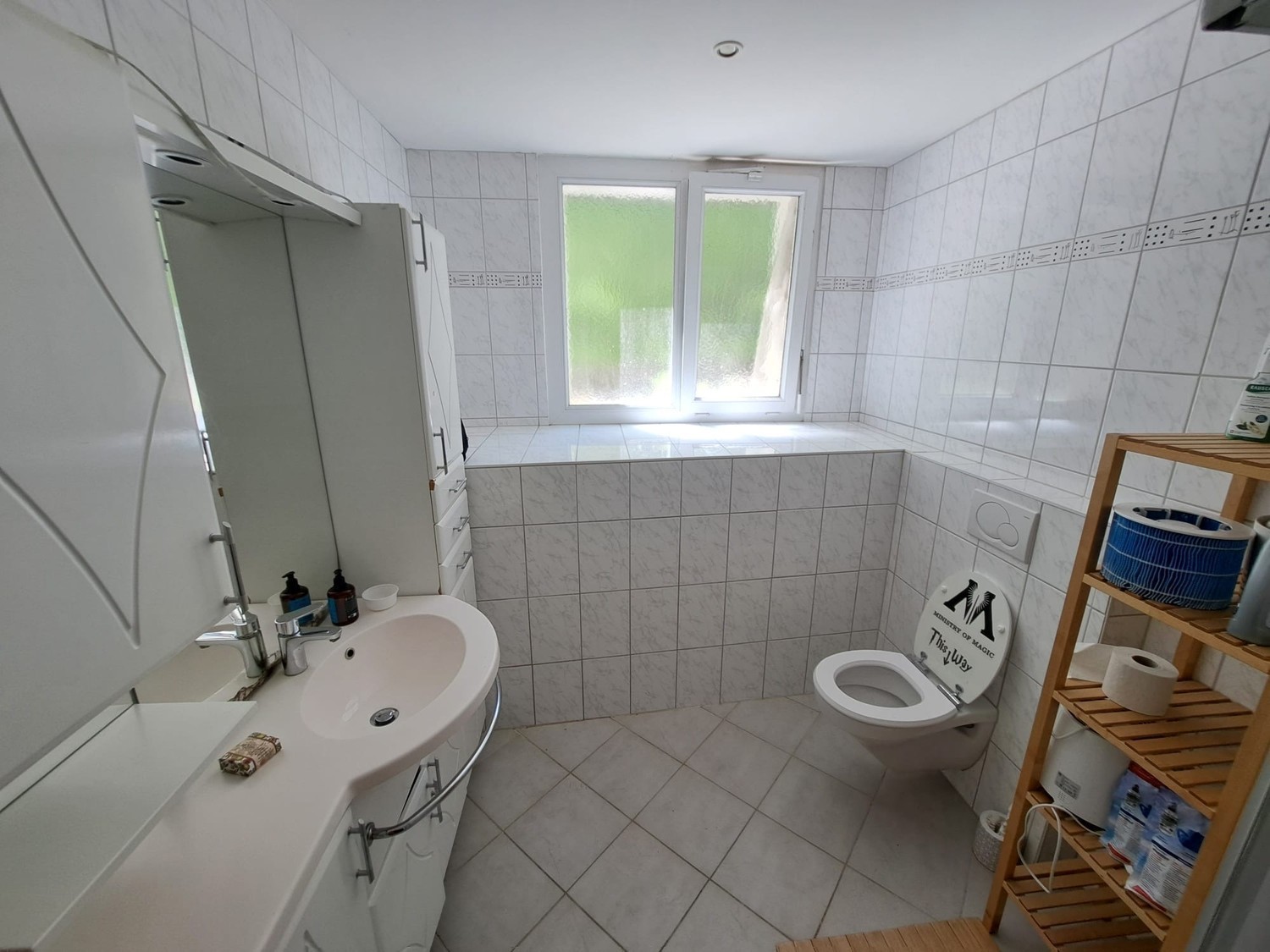 Chambre en colocation