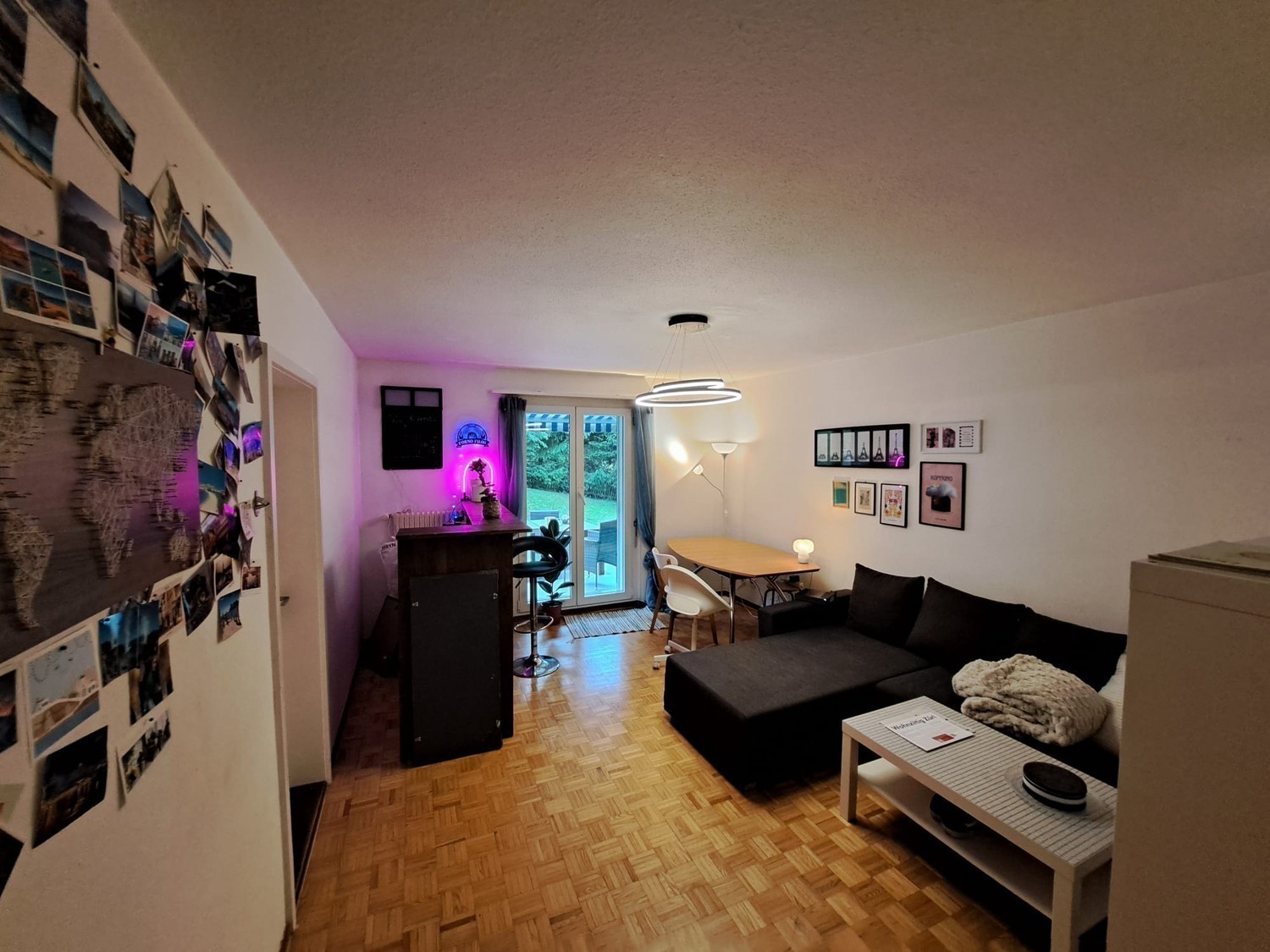 Chambre en colocation