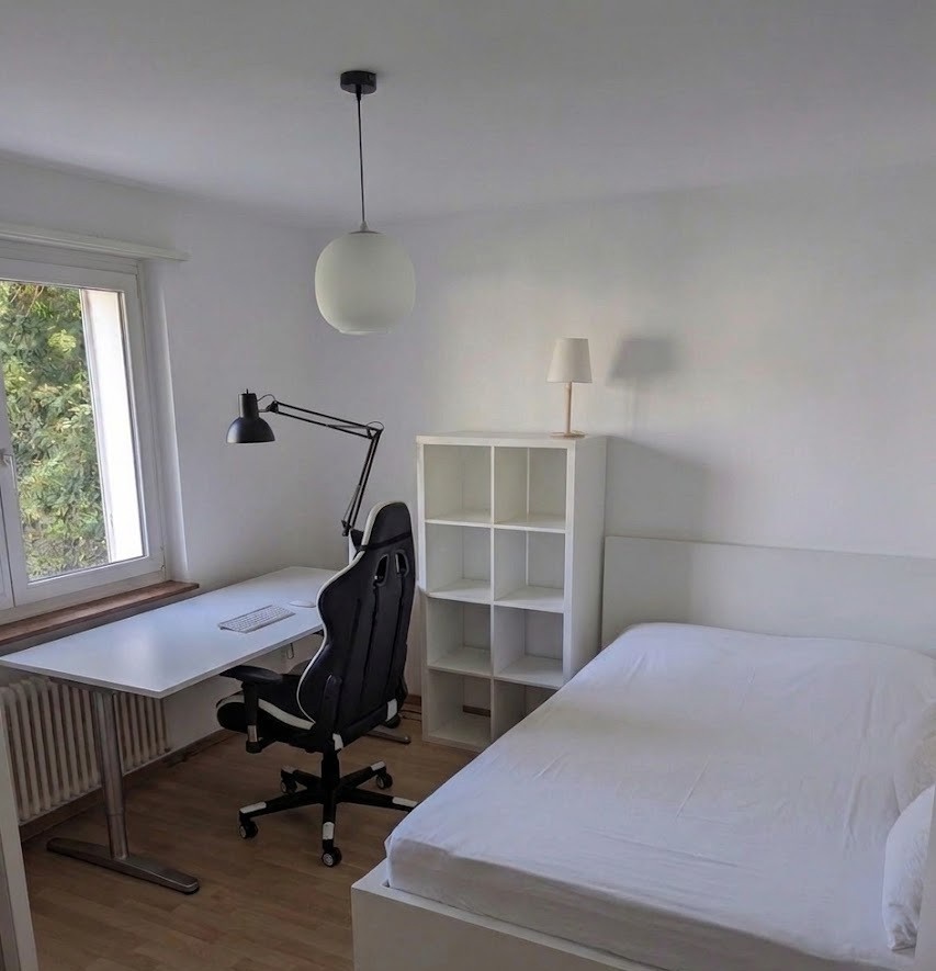Chambre en colocation