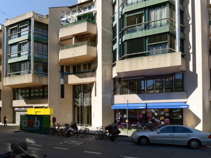 Place couverte
