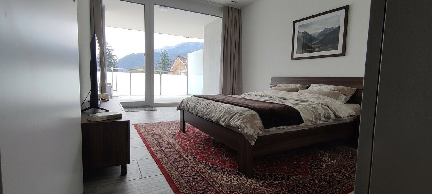 Appartement de 2 ½ pièces