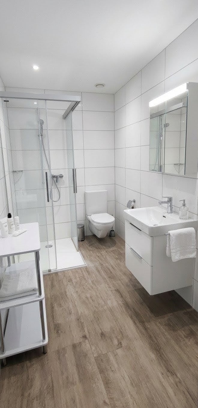 Appartement de 2 ½ pièces