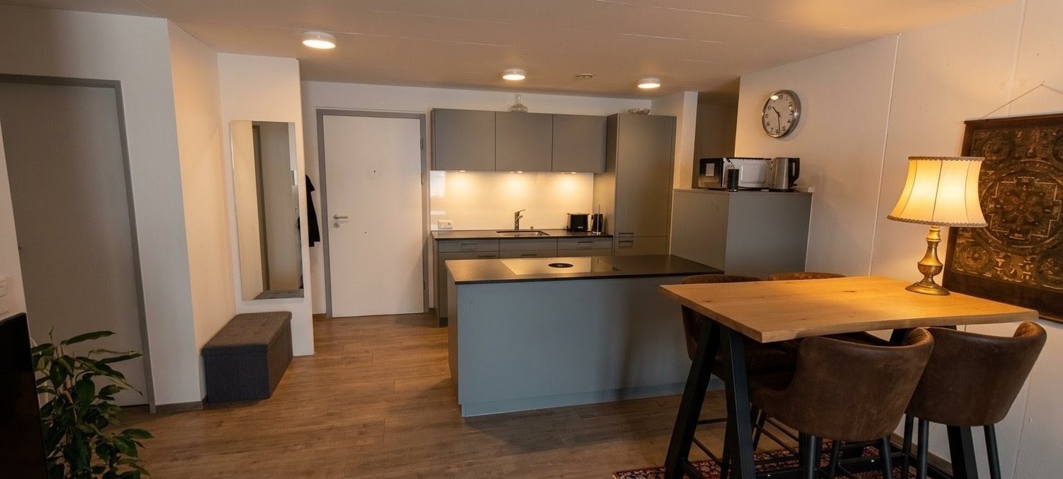 Appartement de 2 ½ pièces