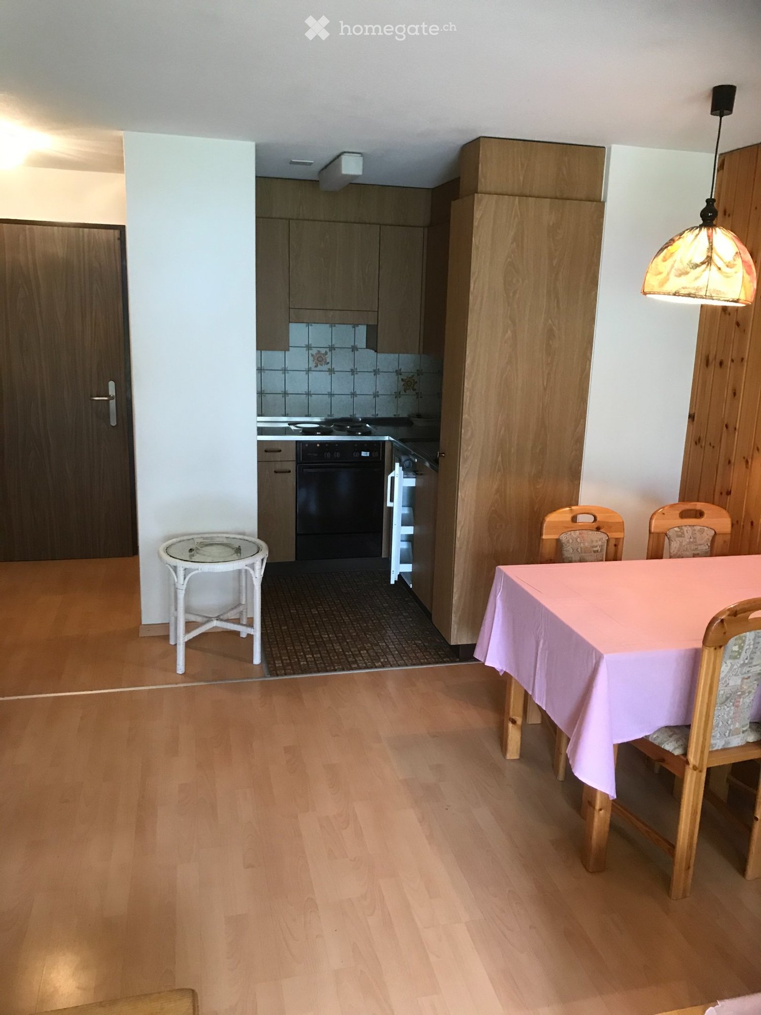 Appartement de 2 ½ pièces, photo 3 sur 5