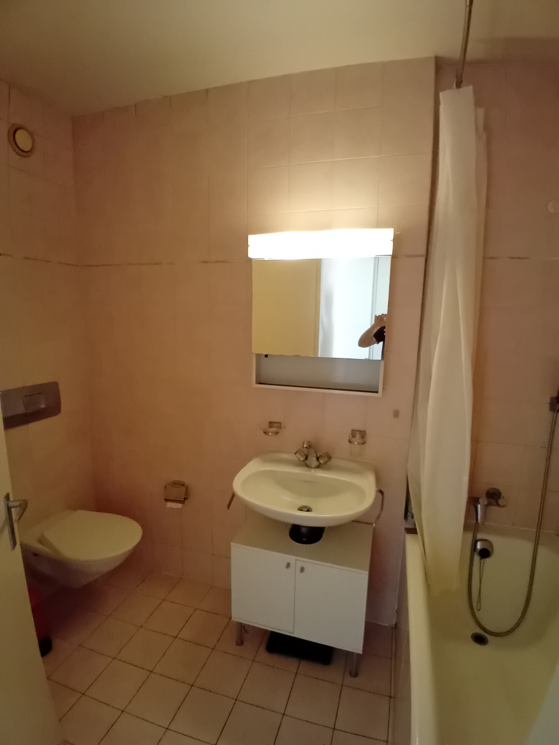3 rooms apartment