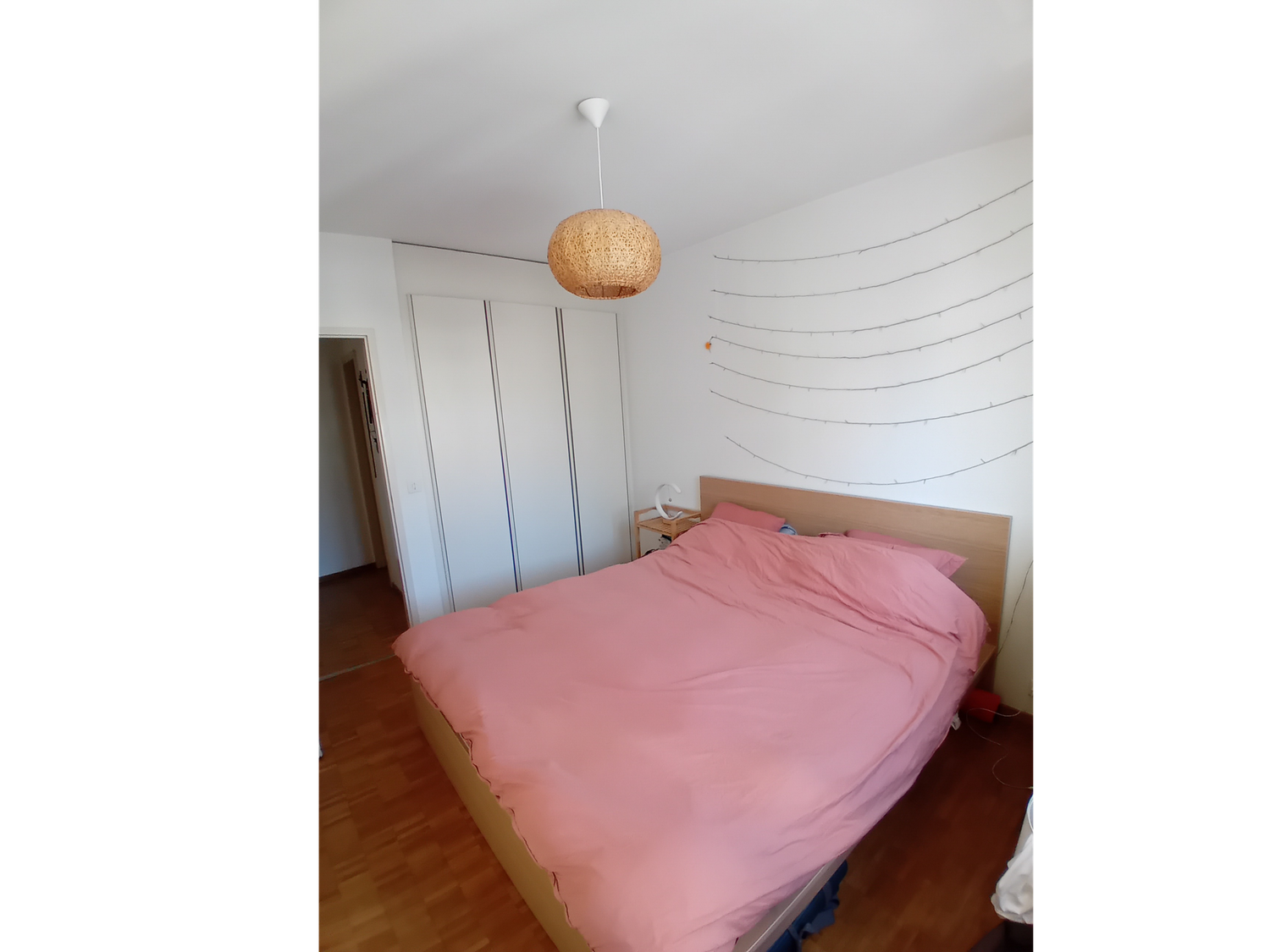 3 rooms apartment